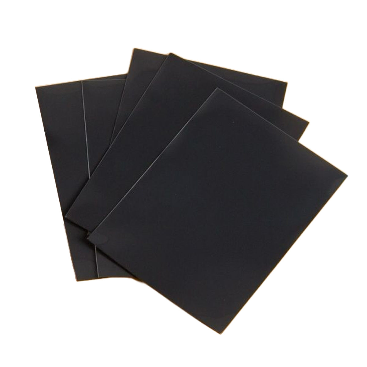 20 Micron Ultra Clear CPP Card Sleeves – 64x89mm Flat & Resealable Bags for Trading Cards, Board Games, Collectibles