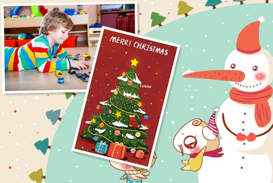 10 Cute Christmas Gifts For 7-Year-Olds In 2026 - Supetmon