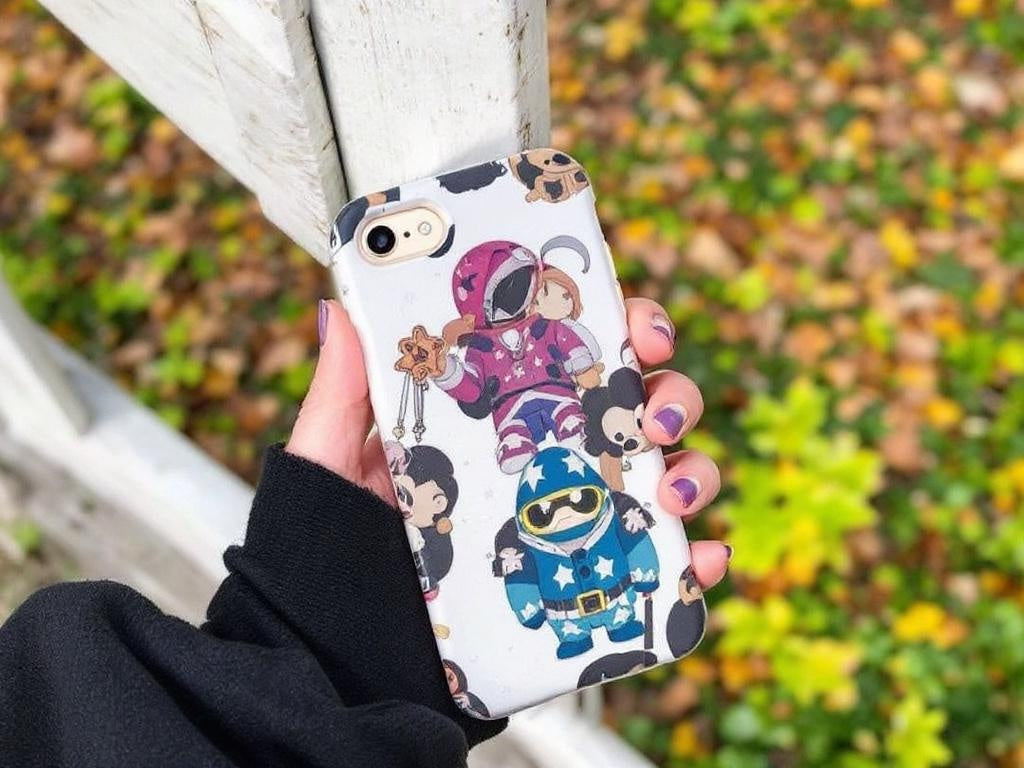 Showcase Phone Case Drop – Suprpetrix
