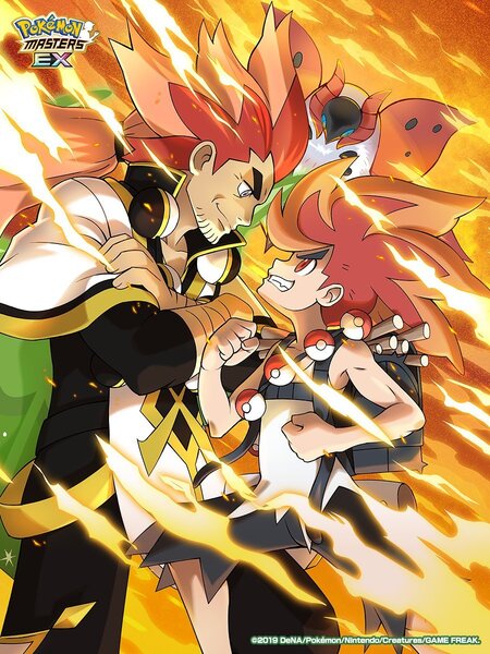 5★-Select Fair-Exclusive Scout ×11 now underway in Pokémon Masters EX until January 17