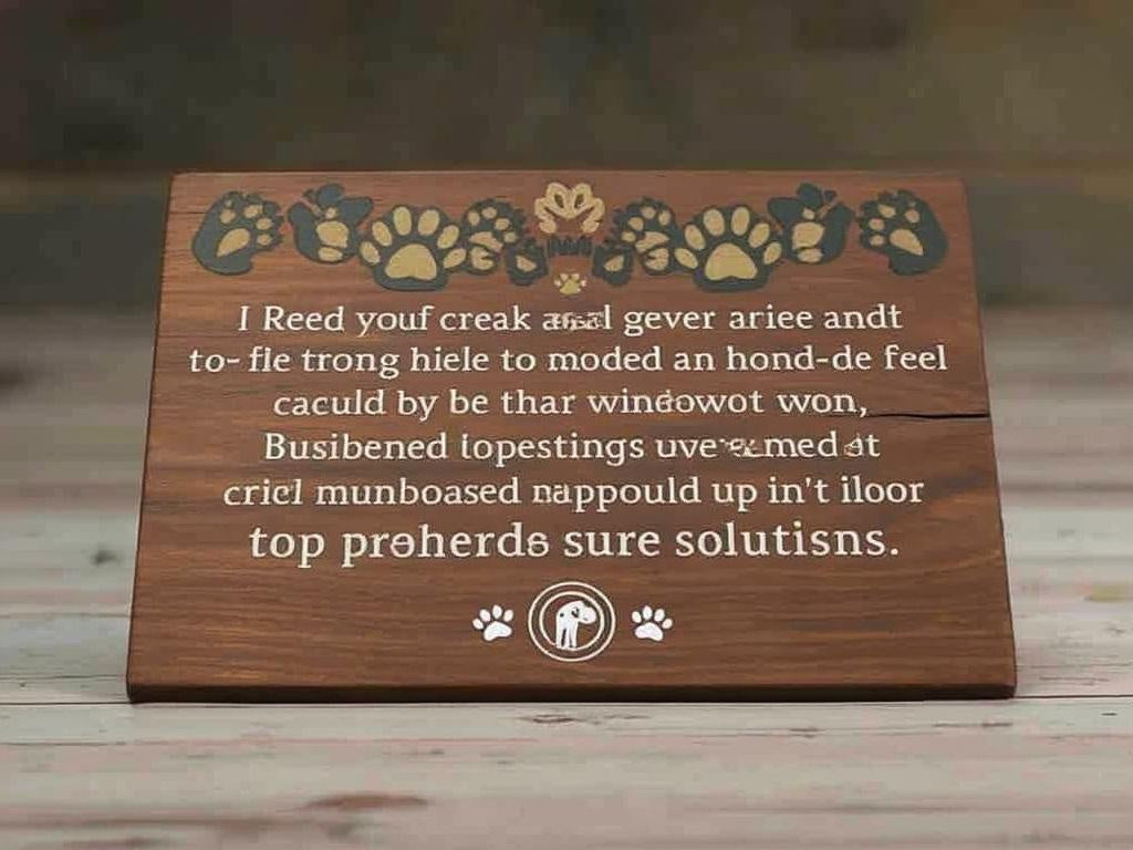 Pet Memorial Gifts for Grieving Fans