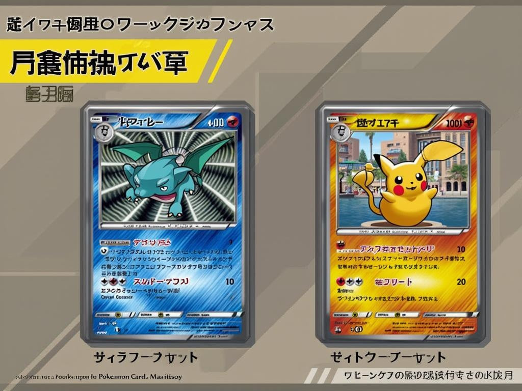 Pokémon card holders for protection