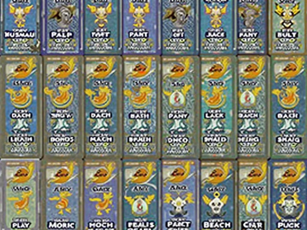 Pokémon Cards