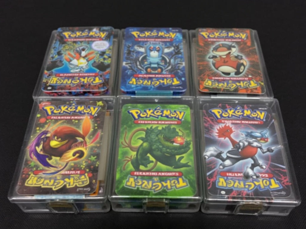 Pokémon card cases