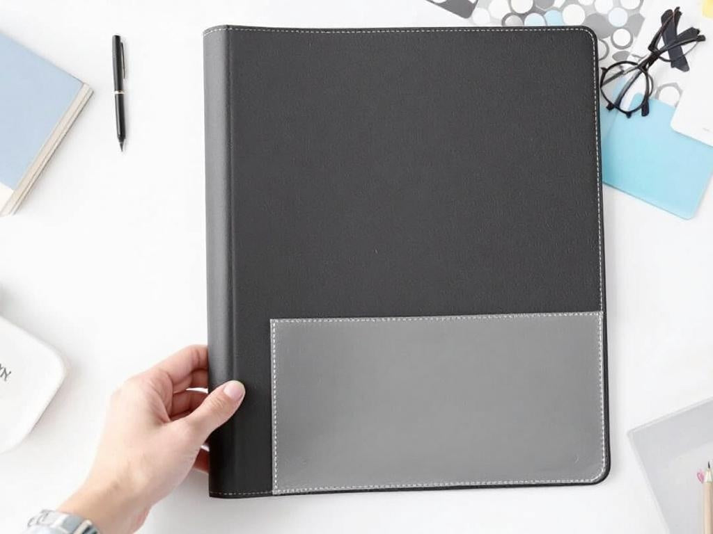 Binder & Pocket Duo