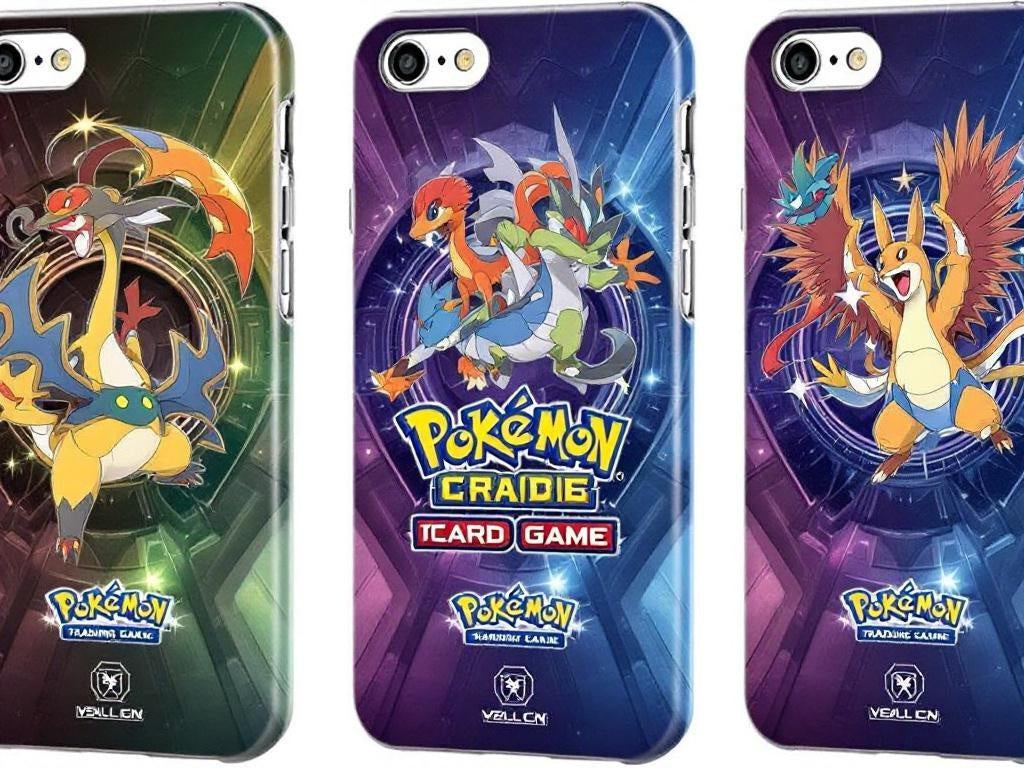 10 Ultimate Pokémon Card Phone Cases: Display Your TCG Treasures In Style