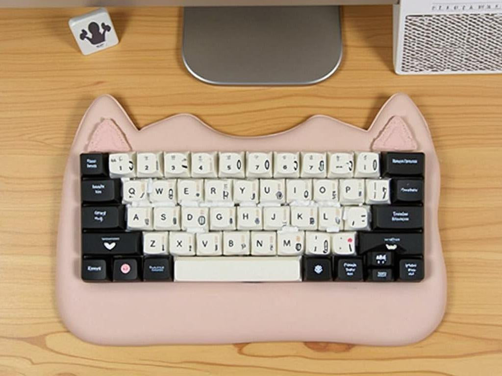 Cat Keyboard Cases for WFH
