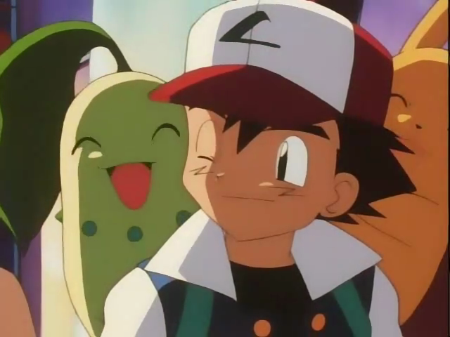 Video – Witness Ash and Pikachu’s TOP Johto Region Gym Battles from seasons 3, 4 and 5 of the Pokémon animated series