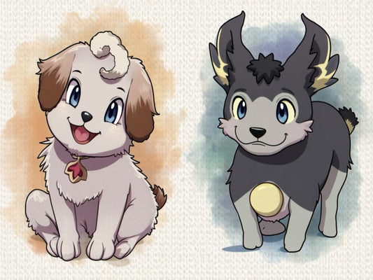 Pet portraits (Online)(Pokémon)(custom)