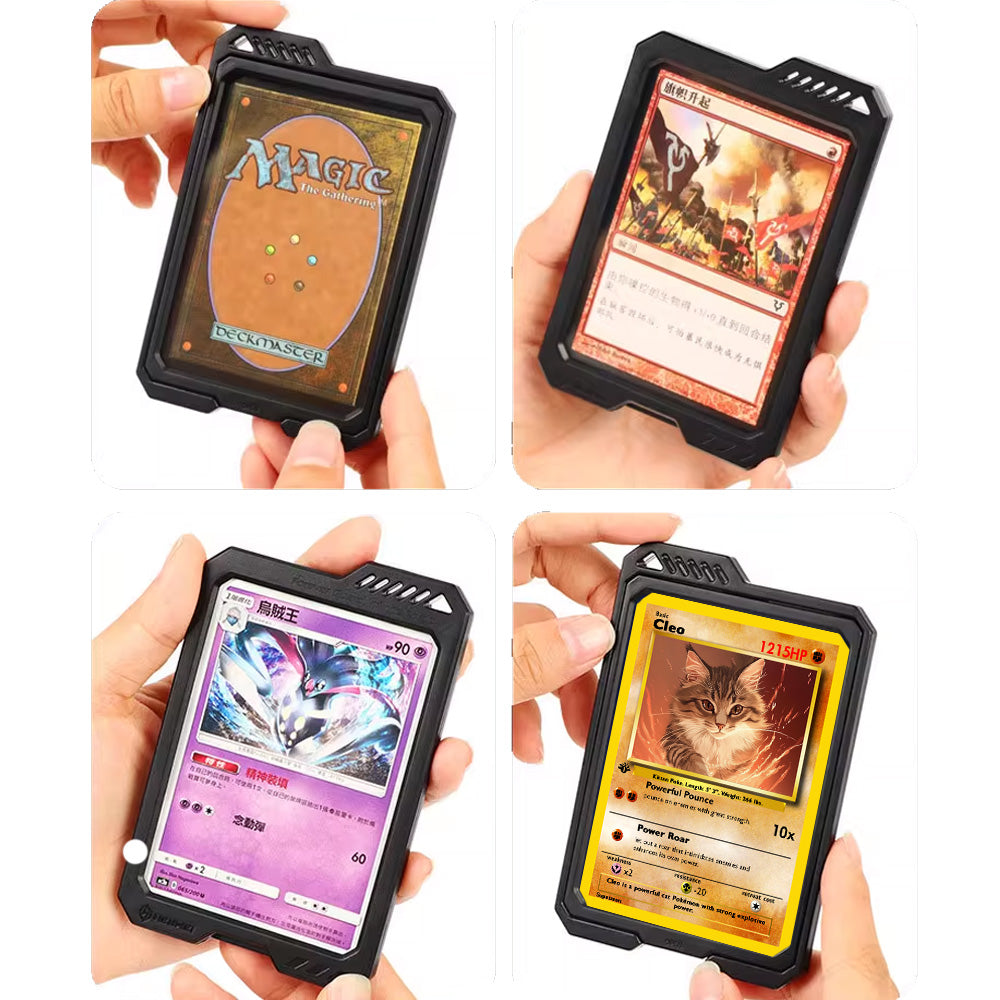 Protect & Display: 10 Best Pokmon Card Cases for Serious Collectors   Suprpetrix