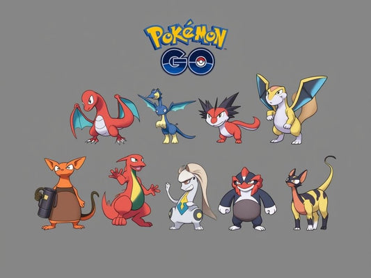 Pokémon Showcase Wednesday