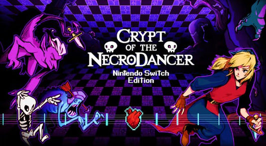 Crypt of the NecroDancer: Nintendo Switch Edition Review | A Creative Rhythm Roguelike That May Not Click With Everyone