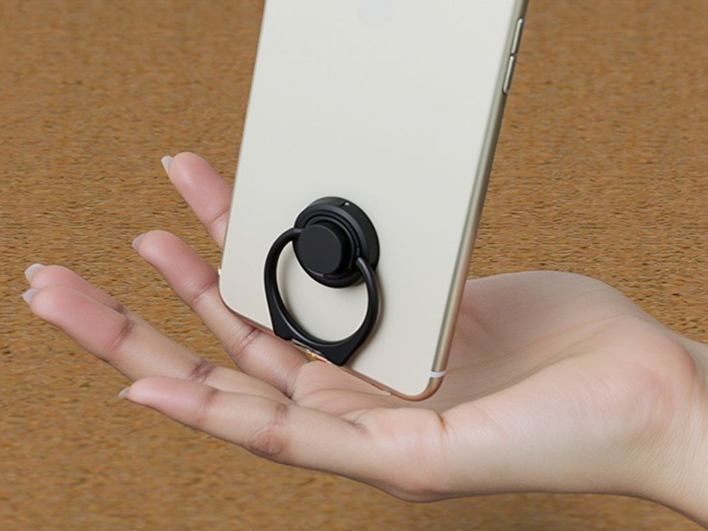MagSafe Ring Grips for Preventing Phone Drops—A Protection Guide