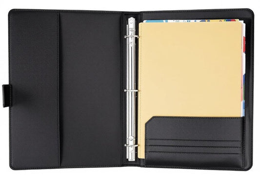   Office Supplies (Binder with Pocket)