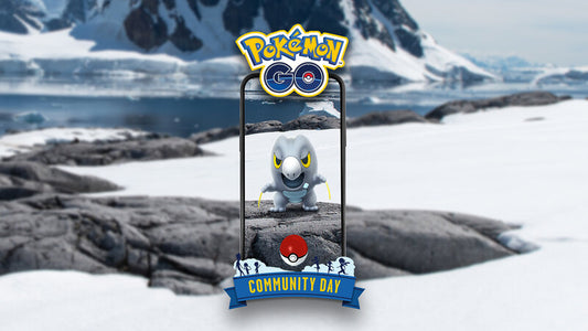 The Pokémon GO Community Day on June 20 will feature Frigibax and Shiny Frigibax, Arctibax, Baxcalibur that knows Glaive Rush, paid Special Research, event bonuses, Lure Module bonus, themed Field Research and more