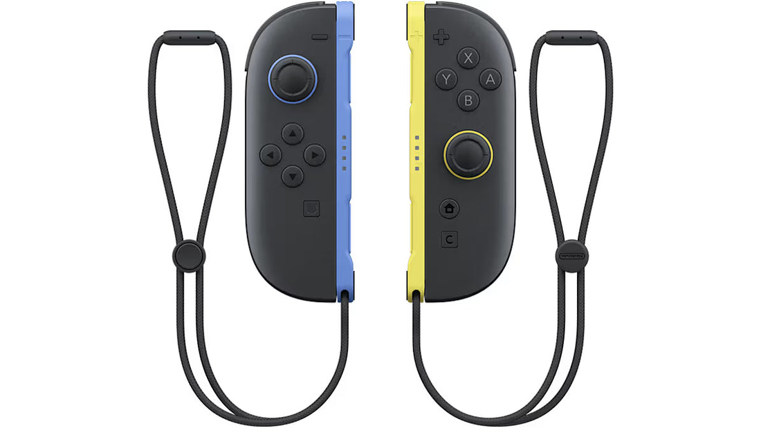 Nintendo launches Deep Cut-inspired Joy-Con 2 controllers for Nintendo Switch 2