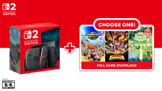 Nintendo Switch 2 game bundle deal ending soon with Pokémon Pokopia, Mario Kart World and Donkey Kong Bananza options