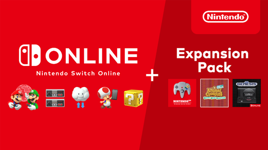 Nintendo offering free bonus month of Nintendo Switch Online + Expansion Pack for eligible 12-month memberships through July 28