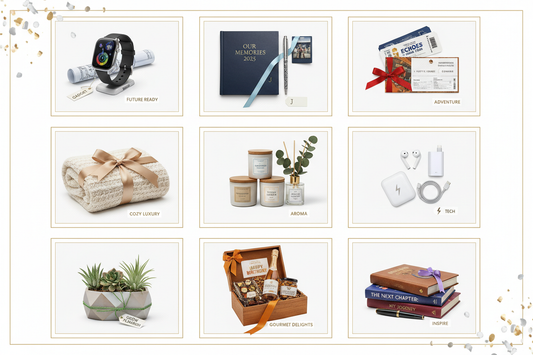 9 Thoughtful Birthday Gift Ideas That Make Finding the Perfect Present Easy
