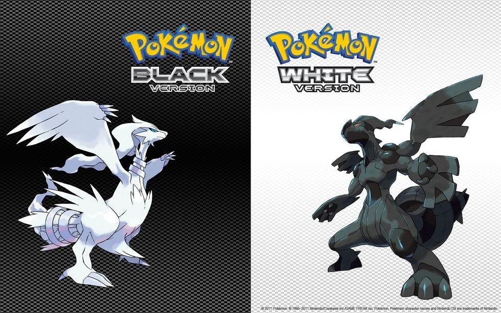 Pokémon Black & White's Seasonal Secrets: Catch Summer-Exclusive Monsters