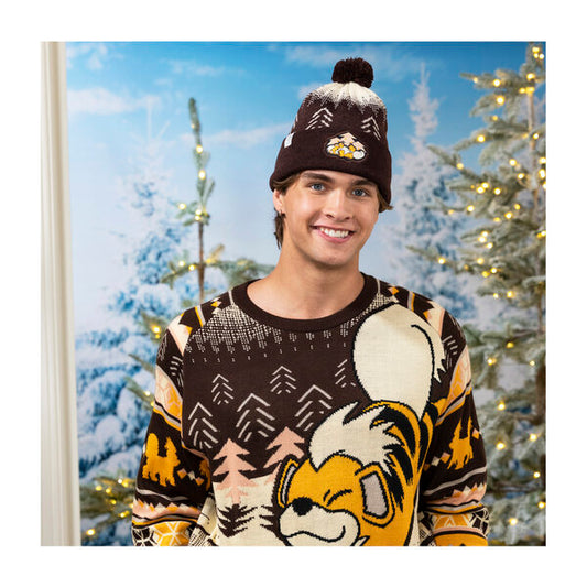 Pokémon Center launches 2026 holiday collection with Winter Night Sky merchandise