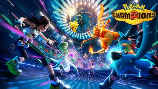 Pokémon Champions players can claim 5,000 Victory Points with new Worlds code