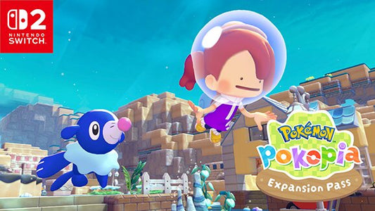 Play Nintendo spotlights Pokémon Pokopia, Rhythm Heaven Groove, Splatoon Raiders and more in new Nintendo Switch 2 trailer reaction video
