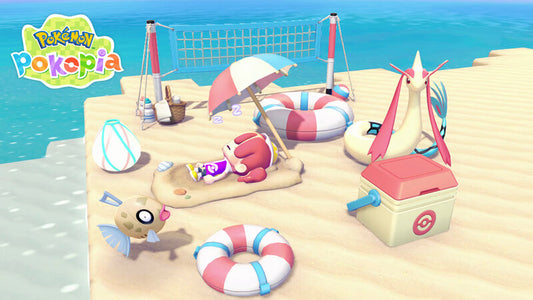 Pokémon Pokopia adds Feebas and Milotic in new Fetching Scales for Feebas event