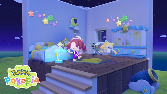Wish Upon a Jirachi event in Pokémon Pokopia ends tomorrow, July 8, at 4:59 a.m. local time