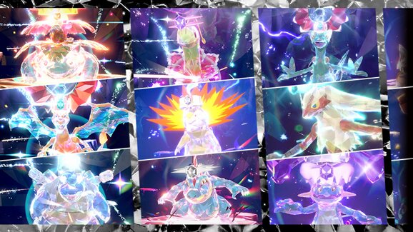 Normal–Tera Type Rillaboom with the Mightiest Mark now available in Pokémon Scarlet and Violet 7-star Tera Raid Battles until June 11 at 4:59 p.m. PDT
