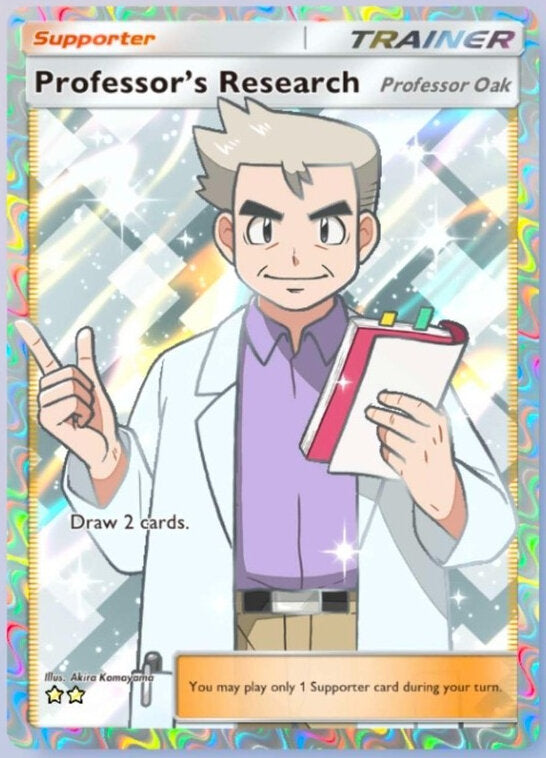 Pokémon TCG Pocket brings back Deluxe Pack: ex with full-art Professor Oak before Aug. 21 end date