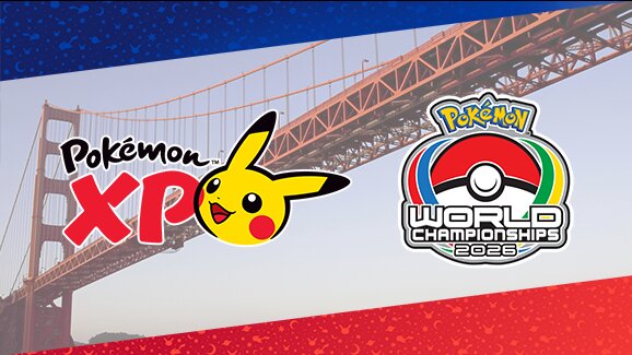 You can now register for the multi-day interest list until April 23 for a chance to purchase a multi-day pass to PokémonXP and the 2026 Pokémon World Championships in San Francisco