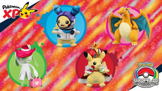 PokémonXP and 2026 Pokémon World Championships official trailer reveals global celebration and competition