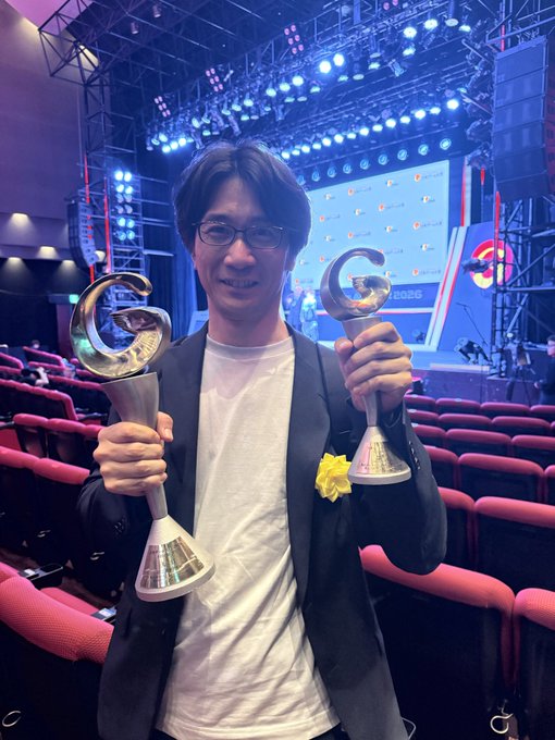 Pokémon Pokopia wins Grand Prize at Japan Game Awards 2026