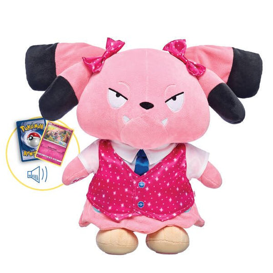 Snubbull’s grumpy personality shines in this Pokémon: The Johto Journeys official clip