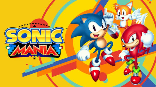 Sonic Mania Nintendo Switch Review | A Classic Sonic Revival That Still Feels Special