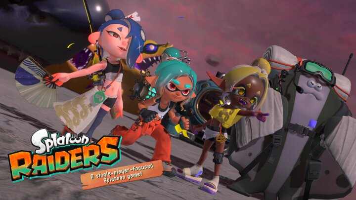 Video: Play Nintendo explores San Diego Comic-Con with family gaming challenges, LEGO Donkey Kong and Splatoon Raiders