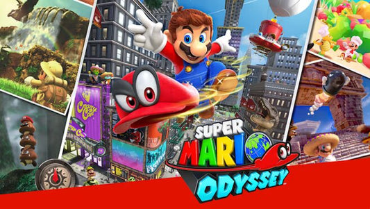 Super Mario Odyssey Nintendo Switch Review | A 3D Mario Masterpiece That Redefines Exploration