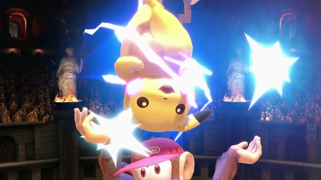 Super Smash Bros. Ultimate gets first new update in more than a year with version 13.0.5