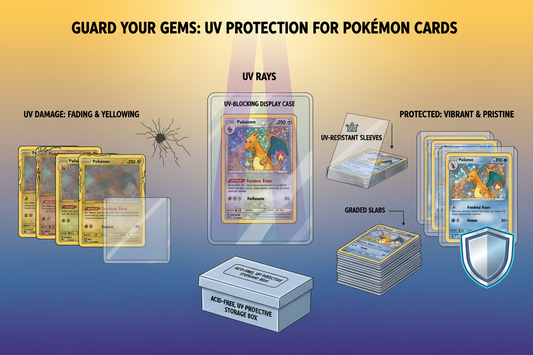 UV Hunters: Finding & Fixing Light Risks in Your Collection