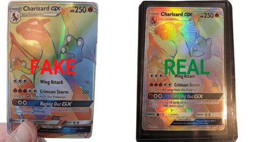 Pokémon Card Authentication Guide: Spotting Fakes
