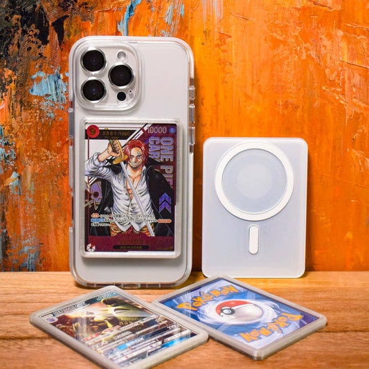 trading card phone case magsafe