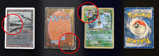 Pokémon Card Damage Guide: Fix & Prevent Whitening, Scratches, Creases