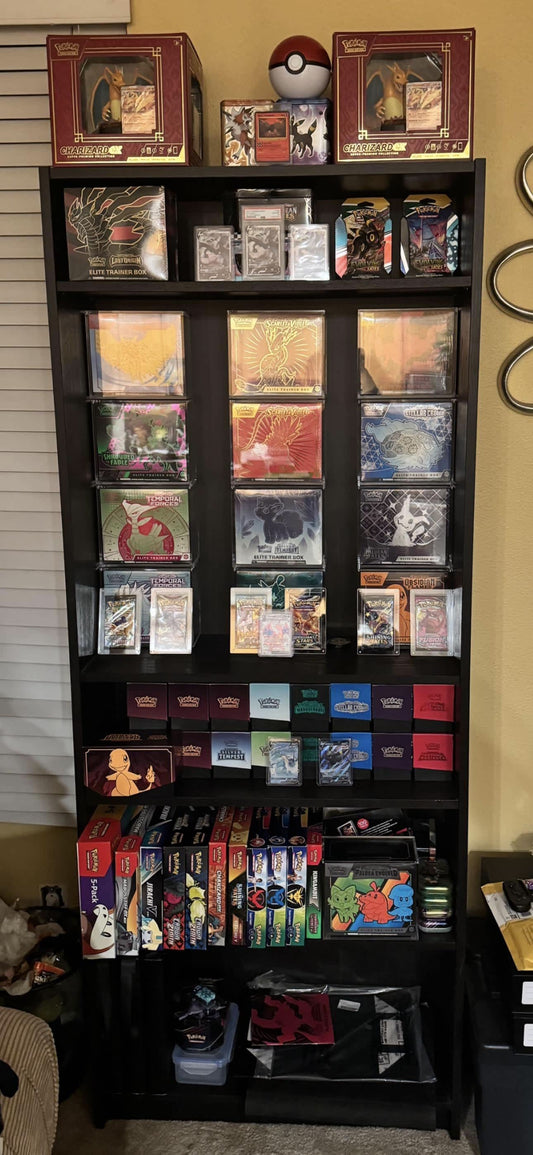pokemon binder vs phone case