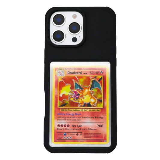 pokemon card phone case