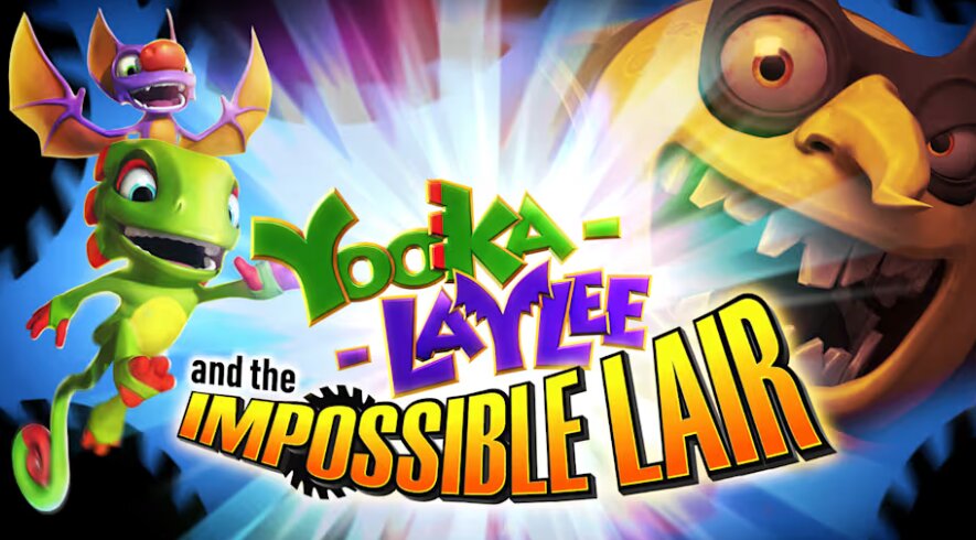 Yooka-Laylee and the Impossible Lair Nintendo Switch Review | A Fun Rare-Inspired Platformer That Falls Short of Its Biggest Inspirations