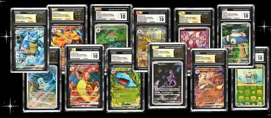 Your Pokémon Card's "Condition": The Ultimate Collector's Checklist