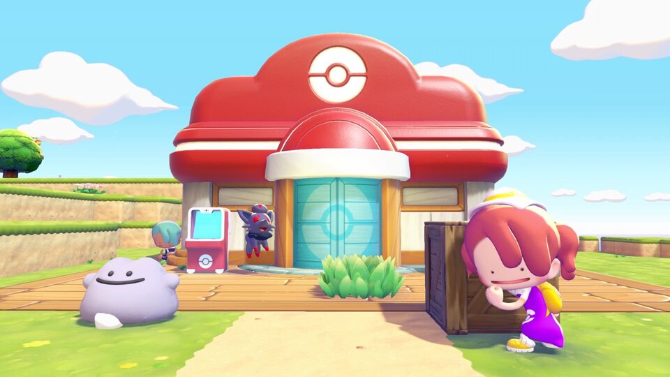 Pokémon Pokopia launches Zorua’s Hide-and-Sneak Contest event with exclusive rewards