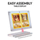 PSA CGC TAG slab display case - thickened base for stable display