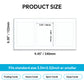 SuprPetrix magnetic graded card case - multiple size options
